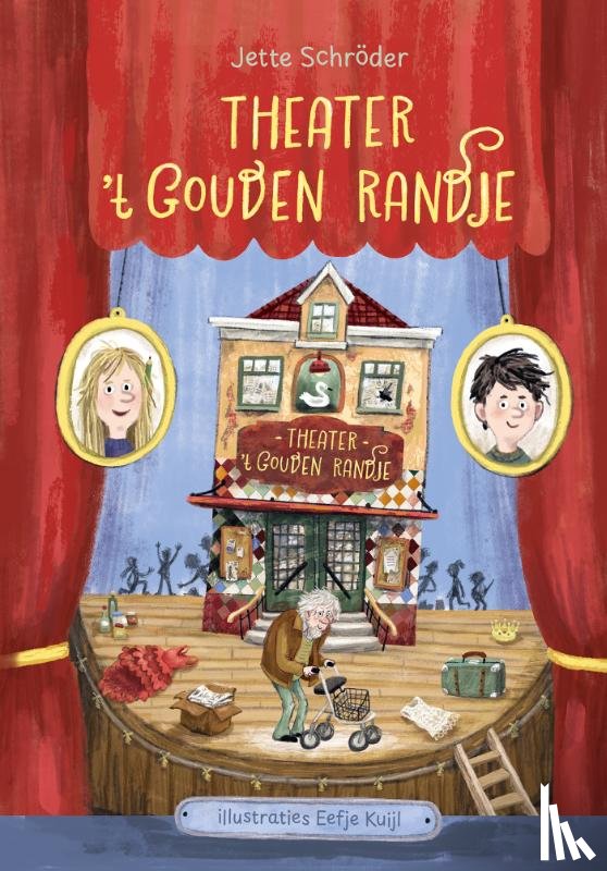 Schröder, Jette - Theater ’t Gouden Randje