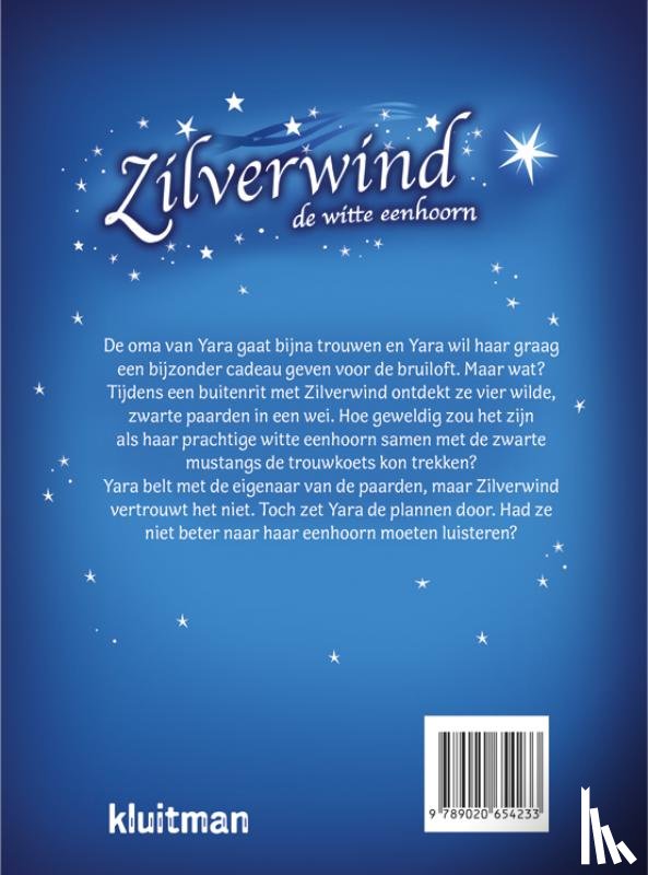 Grimm, Sandra - De wilde paarden