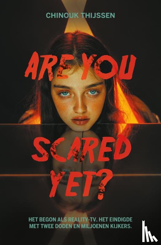 Thijssen, Chinouk - Are you scared yet?