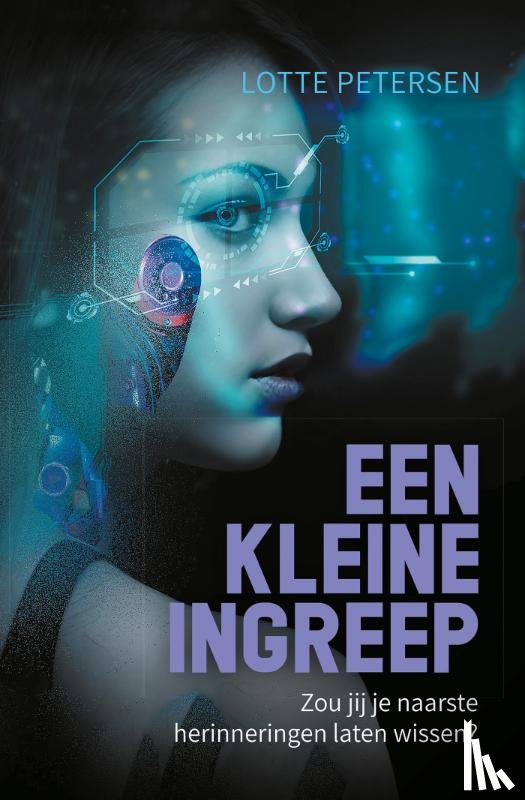 Petersen, Lotte - Een kleine ingreep