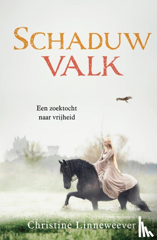 Linneweever, Christine - Schaduwvalk