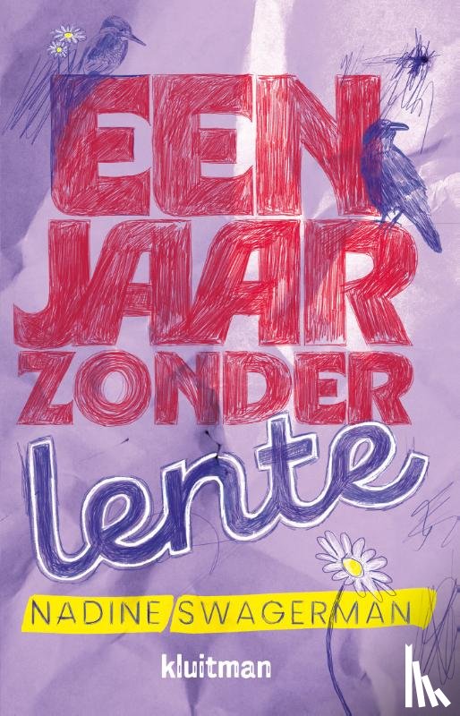 Swagerman, Nadine - Een jaar zonder lente