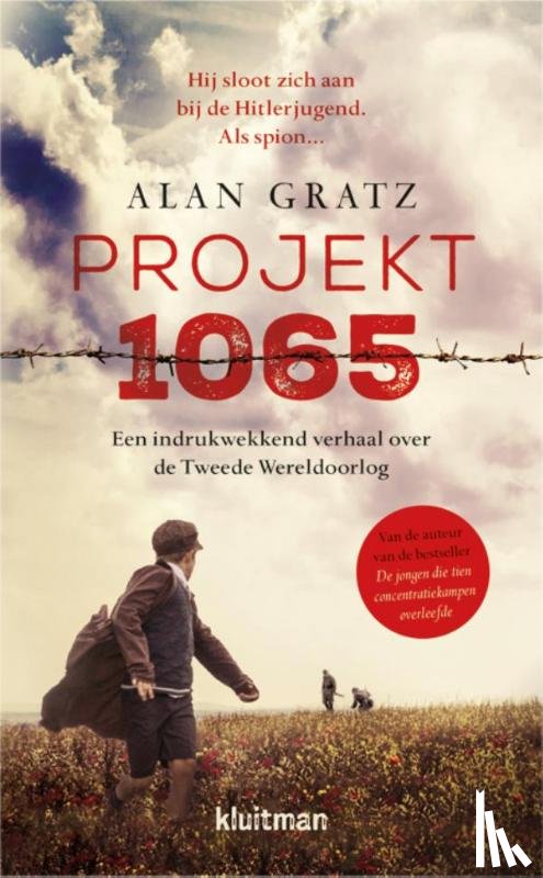 Gratz, Alan - Projekt 1065