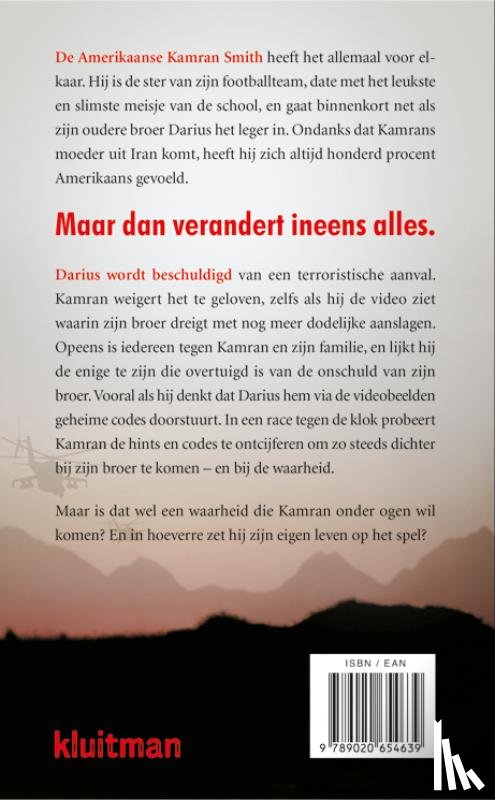 Gratz, Alan - Erecode