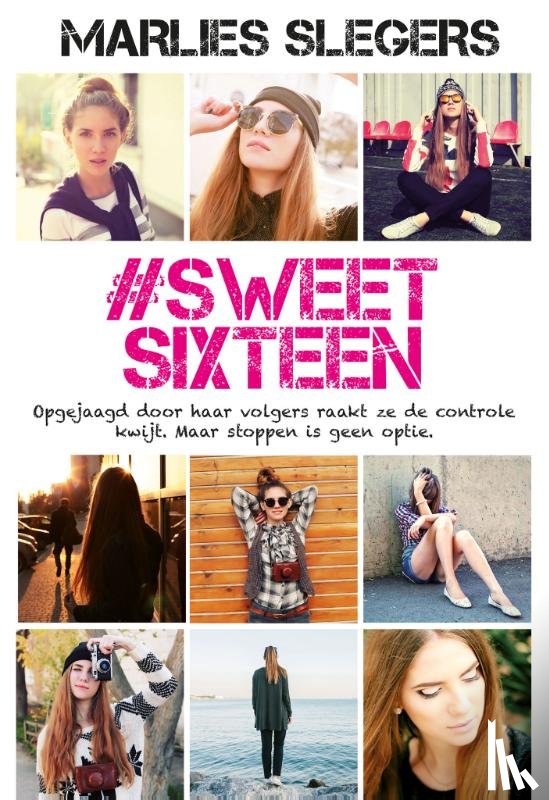 Slegers, Marlies - #SweetSixteen