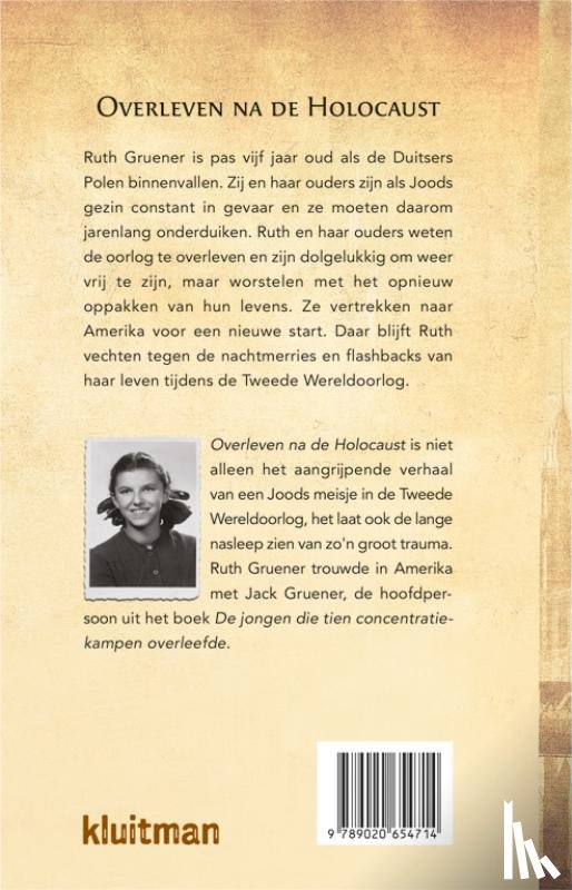 Gruener, Ruth - Overleven na de Holocaust