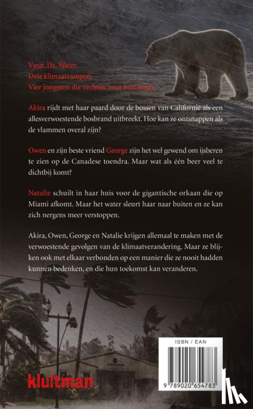 Gratz, Alan - Twee graden