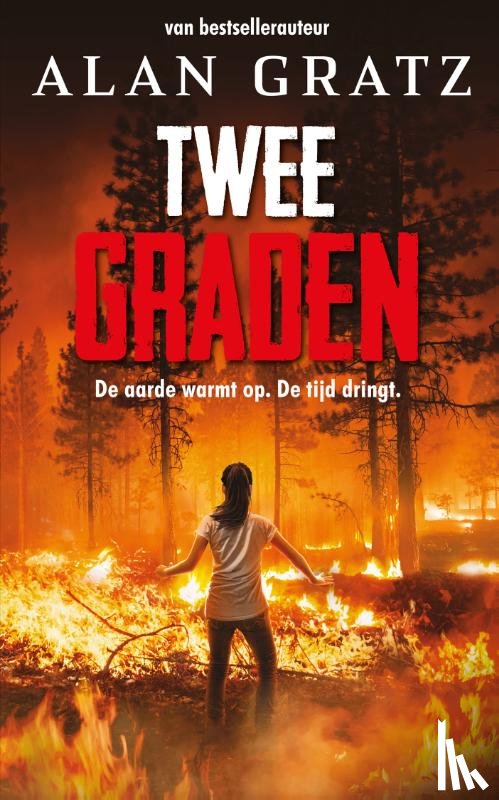 Gratz, Alan - Twee graden