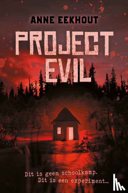 Eekhout, Anne - Project Evil