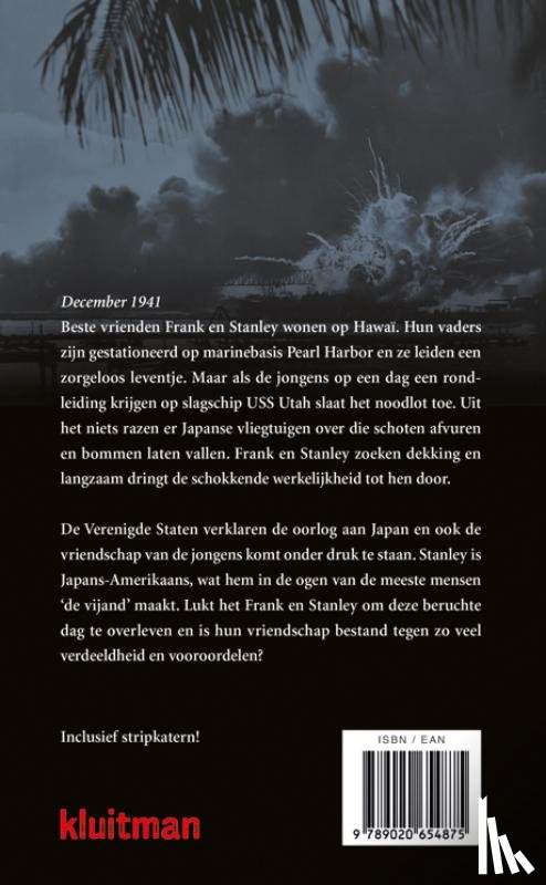Gratz, Alan - Pearl Harbor