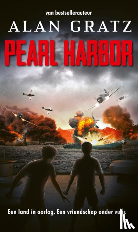 Gratz, Alan - Pearl Harbor