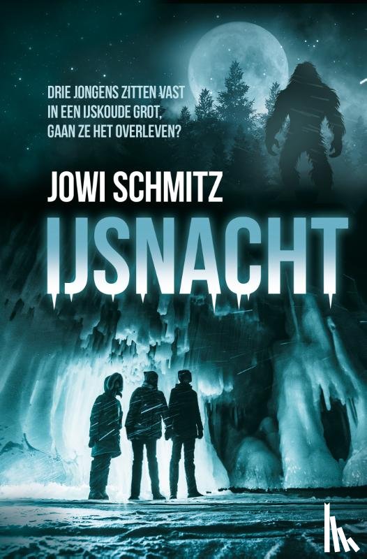 Schmitz, Jowi - IJsnacht