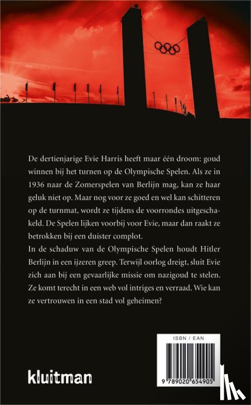 Gratz, Alan - Oorlogsspelen