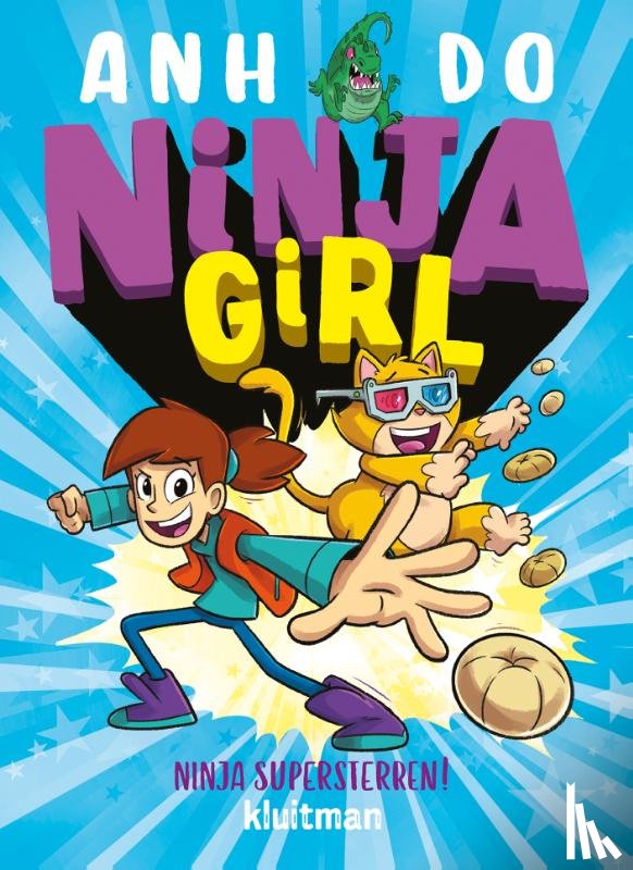 Do, Anh - Ninja supersterren!