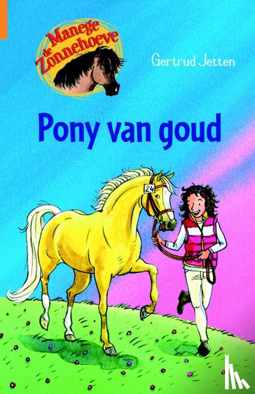 Jetten, Gertrud - Pony van goud