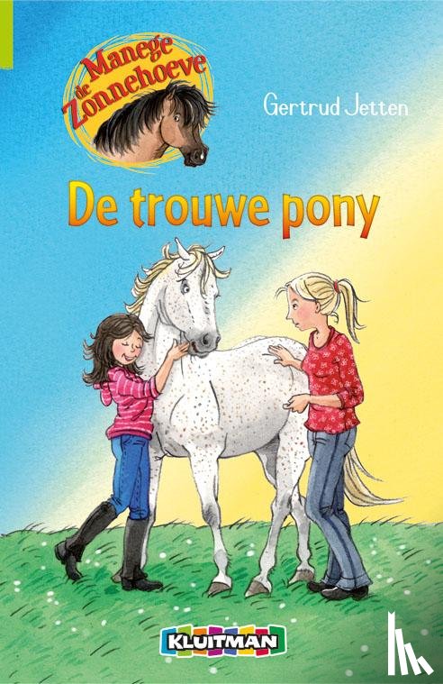 Jetten, Gertrud - De trouwe pony