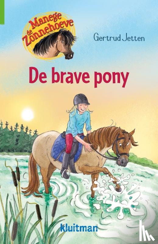 Jetten, Gertrud - De brave pony