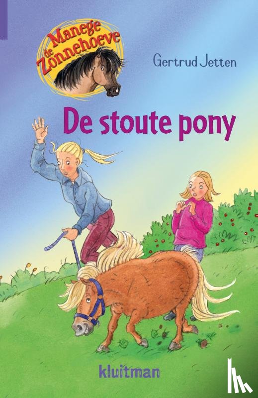 Jetten, Gertrud - De stoute pony