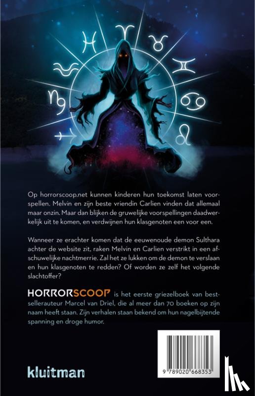 Driel, Marcel van - Horrorscoop