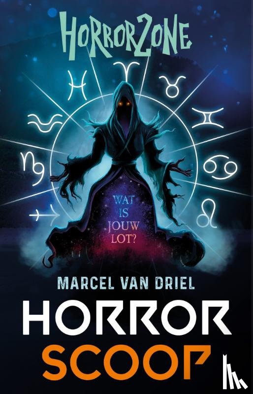 Driel, Marcel van - Horrorscoop