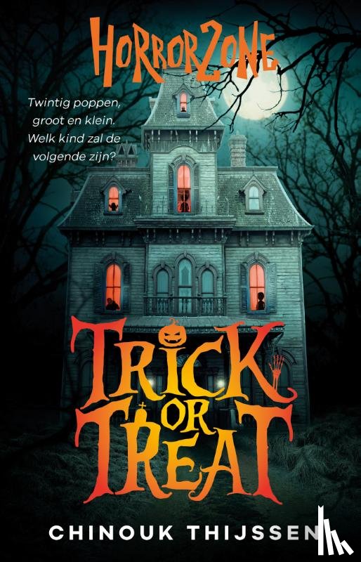 Thijssen, Chinouk - Trick or treat