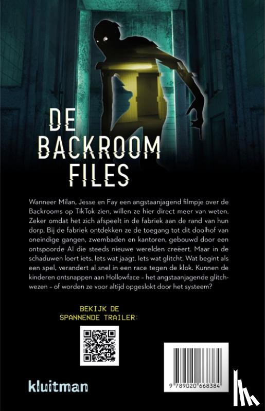 Reefs, Michael - De Backroom Files