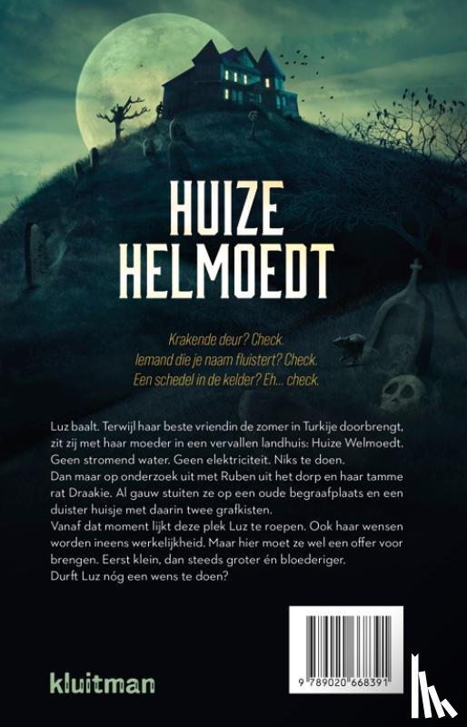 Wouda, Suzanne - Huize Helmoedt