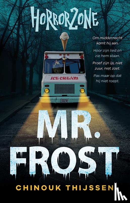 Thijssen, Chinouk - Mr. Frost