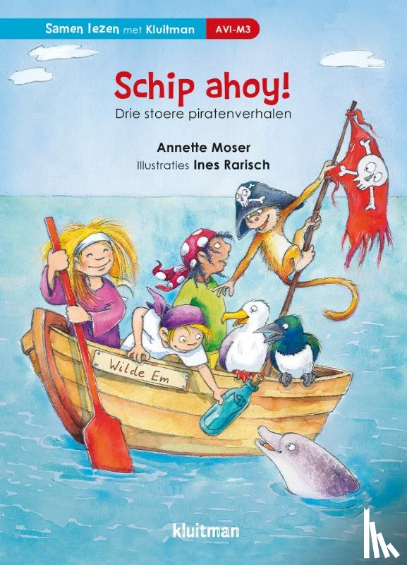 Moser, Annette - Schip ahoy!