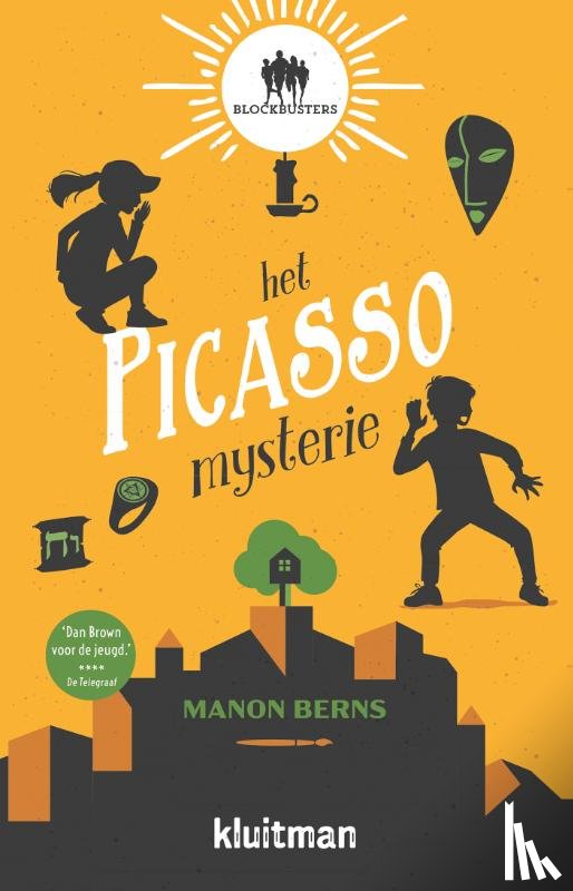 Berns, Manon - Het Picasso mysterie