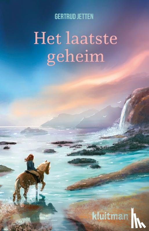 Jetten, Gertrud - Het laatste geheim
