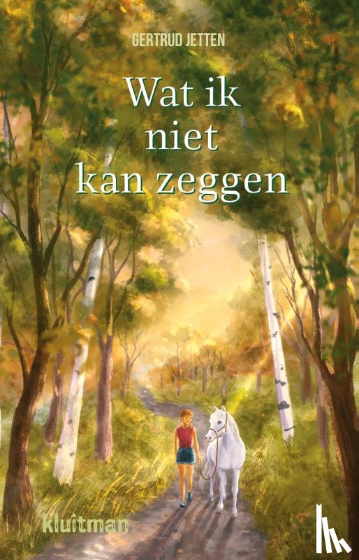 Jetten, Gertrud - Wat ik niet kan zeggen