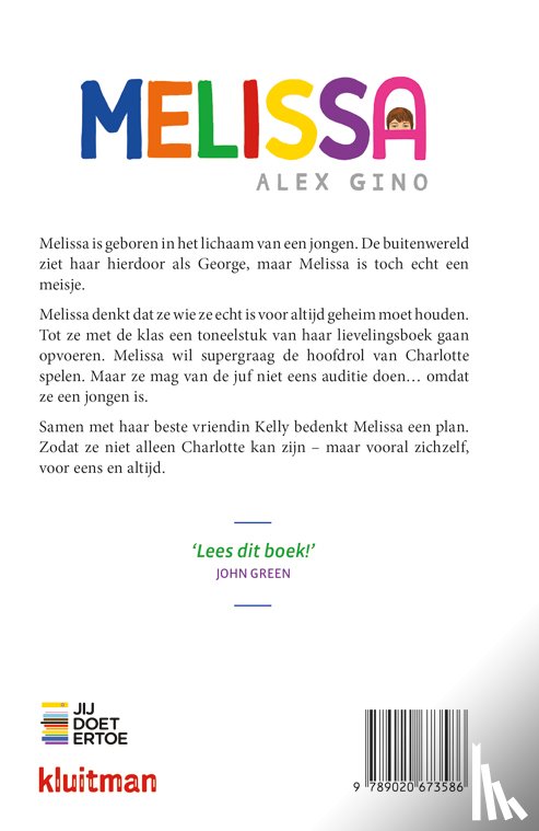 Gino, Alex - Melissa