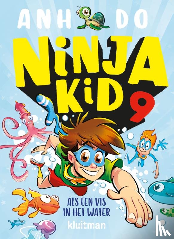 Do, Anh - Als een vis in het water