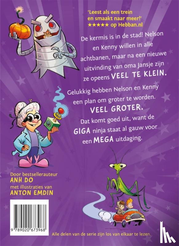 Do, Anh - De giga ninja