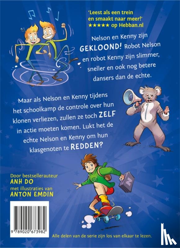 Do, Anh - Gekloond!