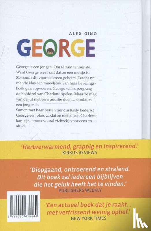 Gino, Alex - George