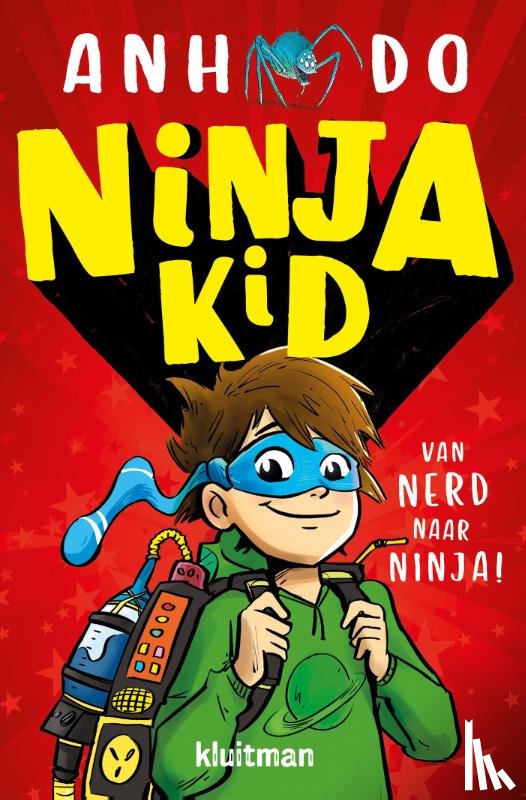 Do, Anh - Van nerd naar ninja!