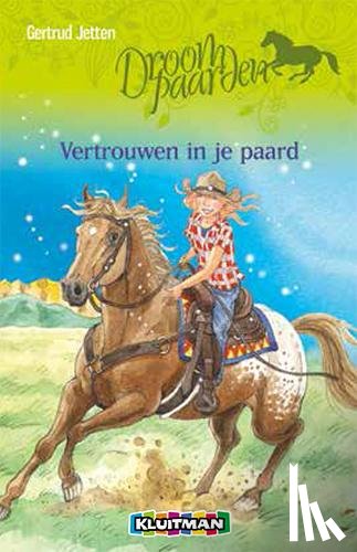 Jetten, Gertrud - Vertrouwen in je paard