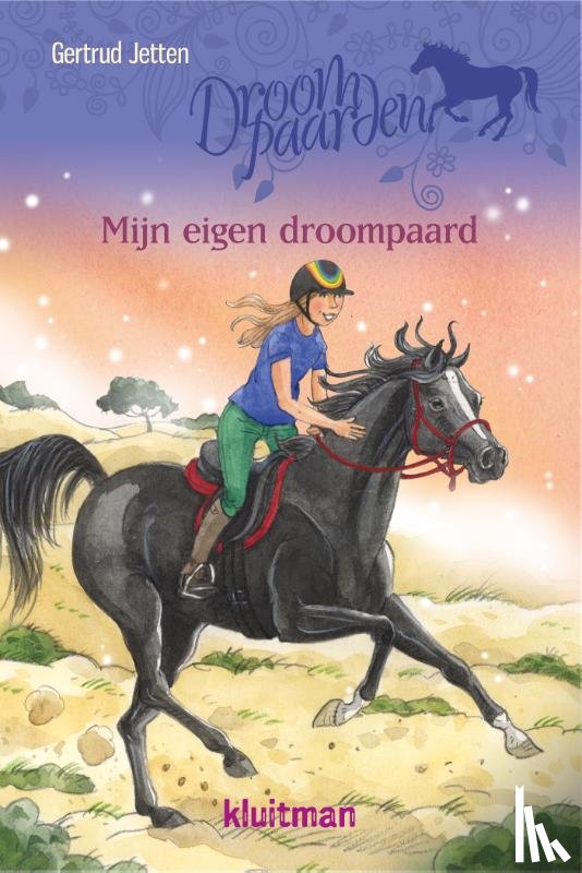 Jetten, Gertrud - Mijn eigen droompaard