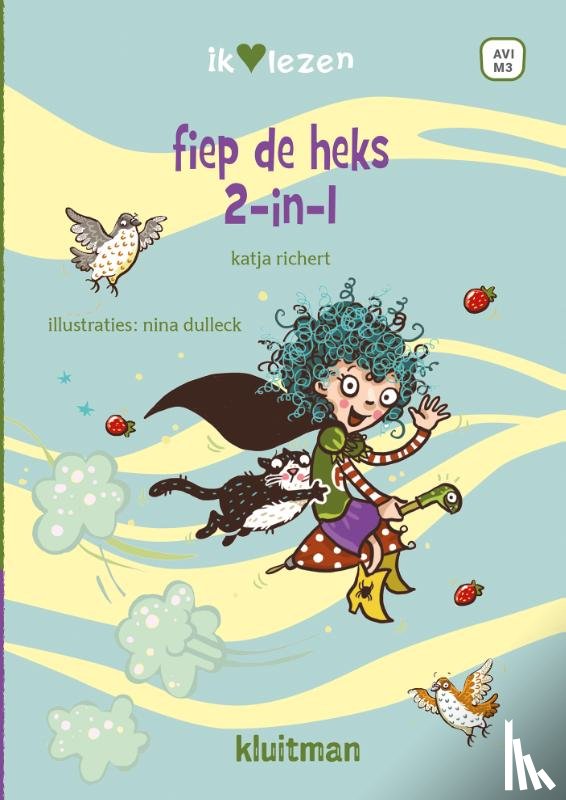 Richert, Katja - fiep de heks 2-in-1