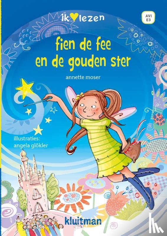 Moser, Annette - Fien de fee en de gouden ster