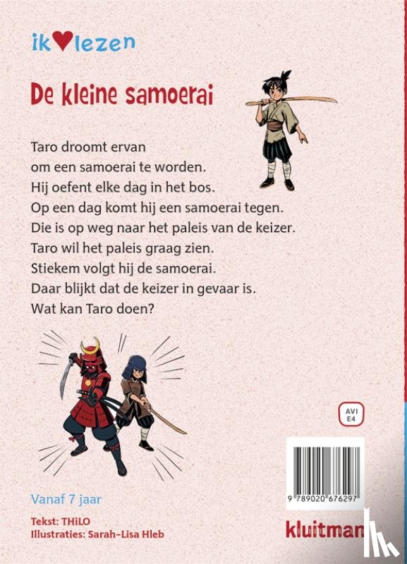 THILO - De kleine samoerai