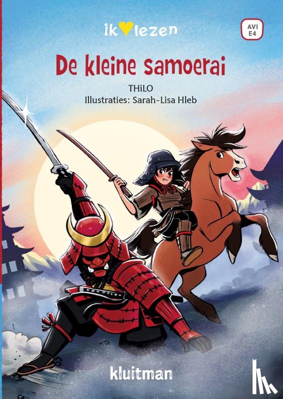 THILO - De kleine samoerai