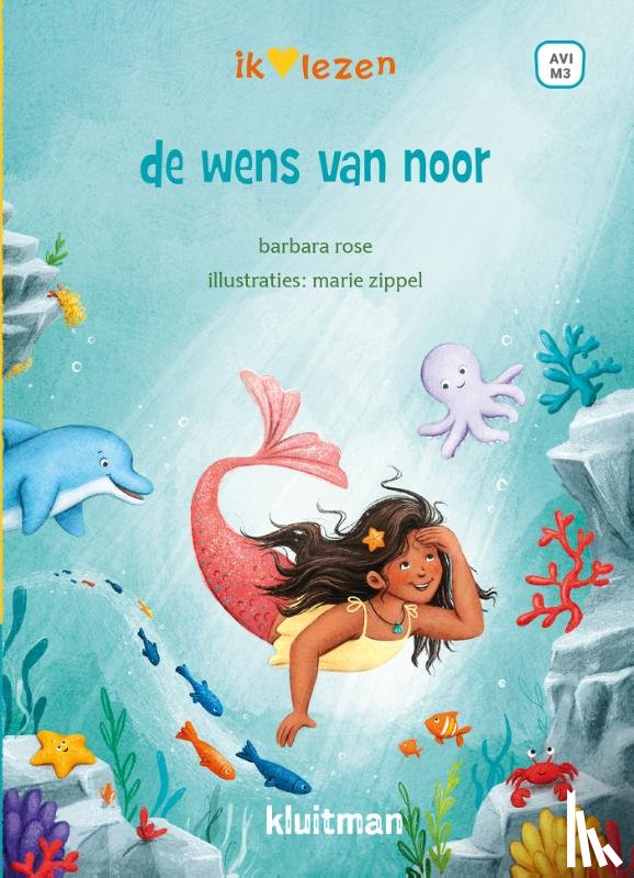 Rose, Barbara - de wens van noor