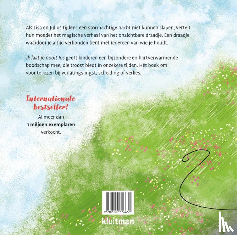 Karst, Patrice - Ik laat je nooit los