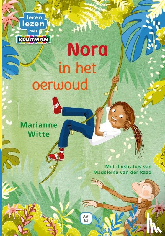Witte, Marianne - Nora in het oerwoud