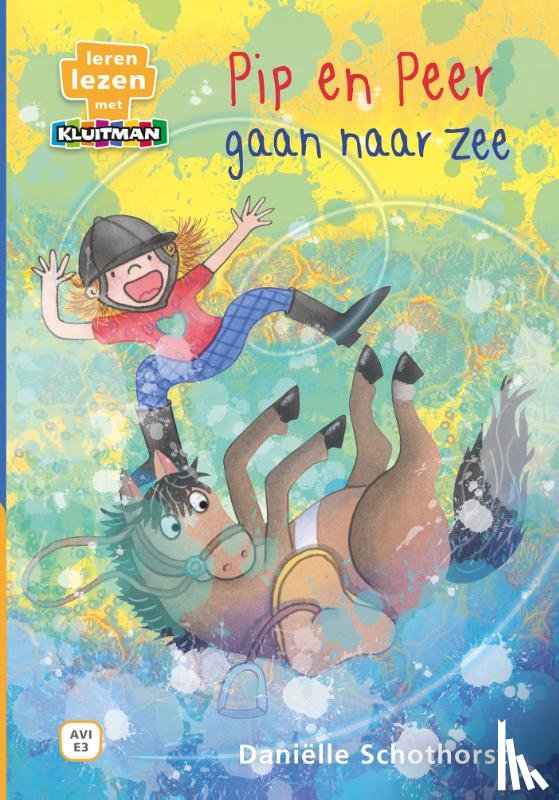 Schothorst, Daniëlle - Pip en Peer gaan naar zee