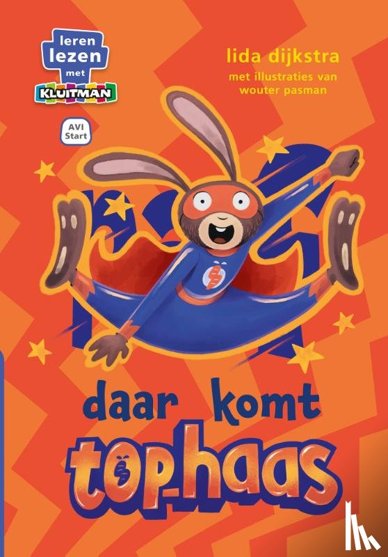 Dijkstra, Lida - daar komt top-haas!