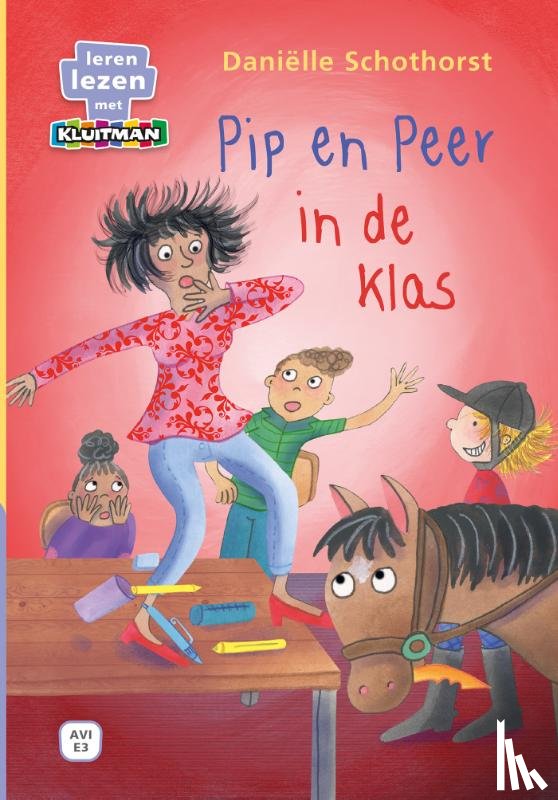 Schothorst, Daniëlle - Pip en Peer in de klas